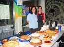 Eike und Martina * Eike und Martina an der Kuchentheke * 2048 x 1536 * (1.1MB)